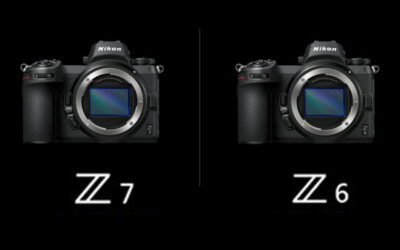 Confronto tra Nikon Z7 II e Nikon Z6 II