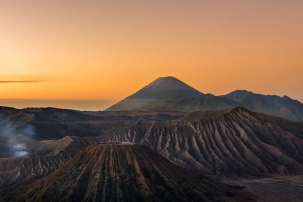 Vulcano Bromo