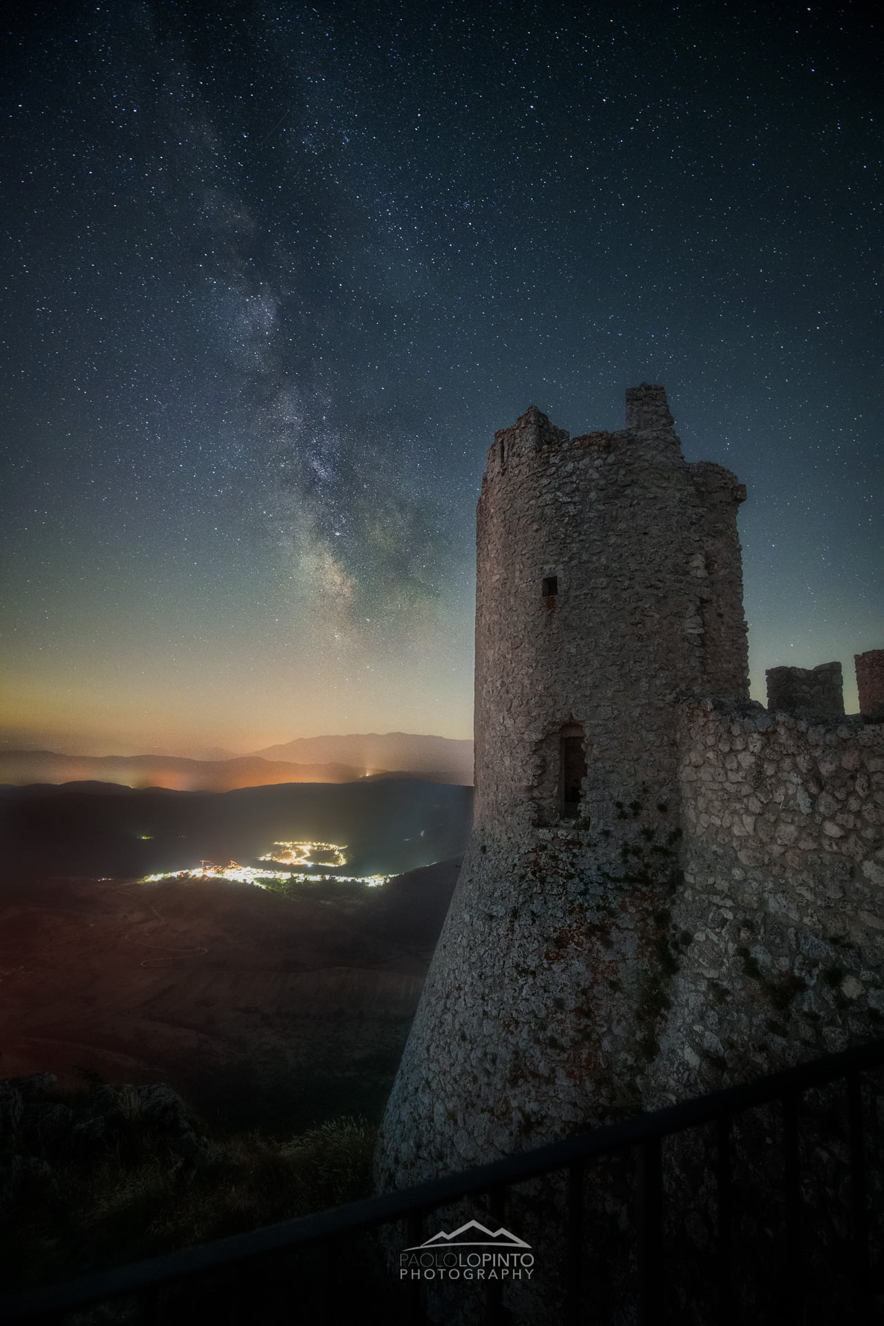 Rocca calascio Torre