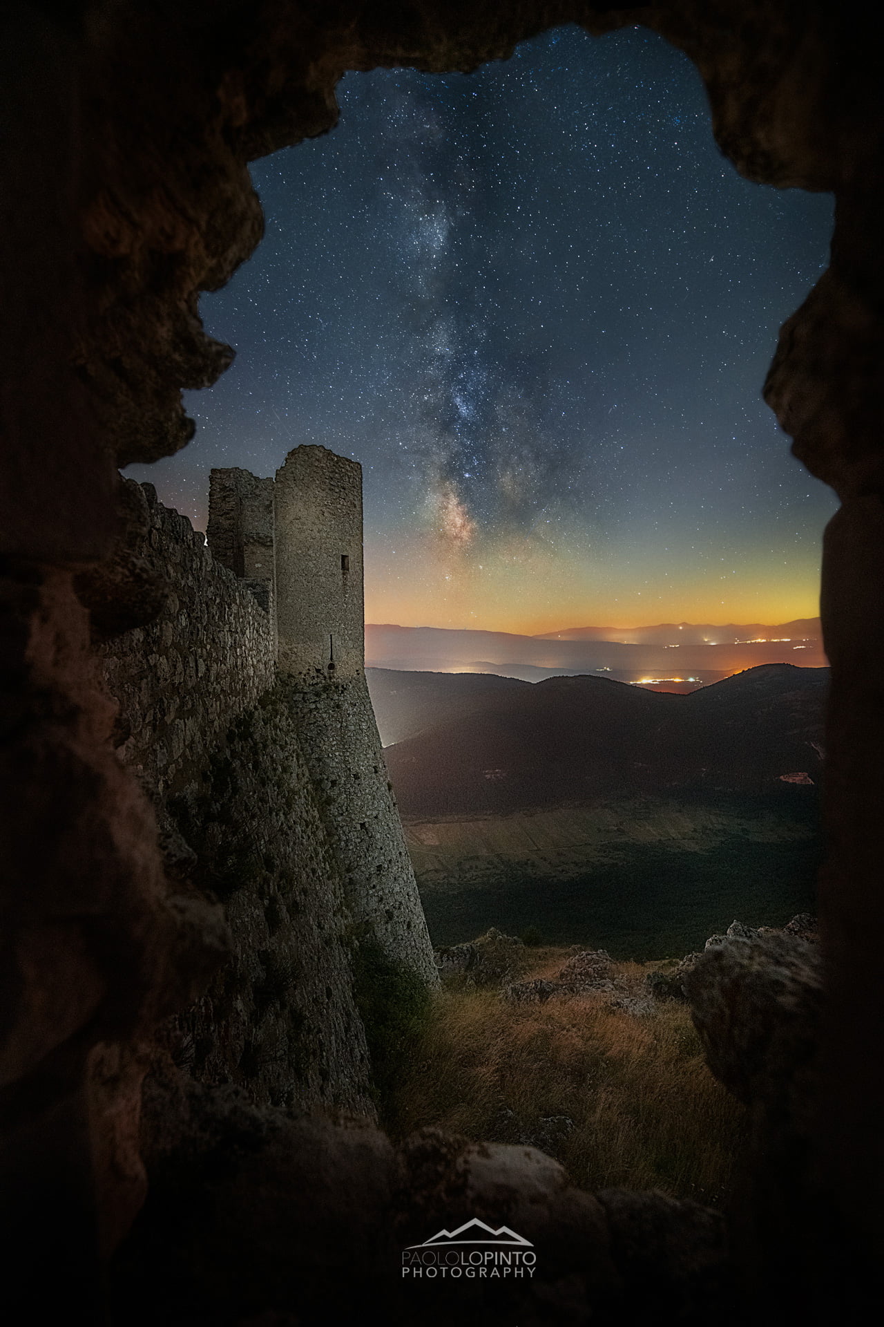 rocca calascio -quinta-torre