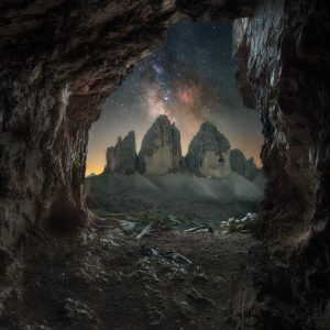 Tre Cime Lavaredo, Vialattea, Dolomiti, Workshop Fotografico Dolomiti