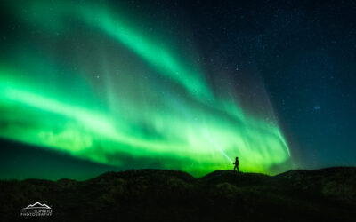 Come fotografare l’aurora boreale