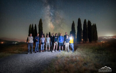 Workshop fotografici