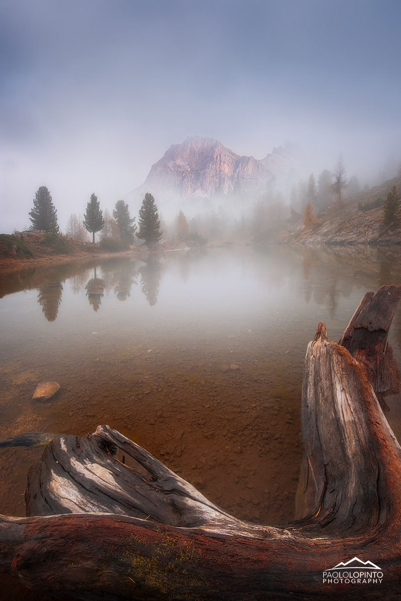 dolomiti-foliage-lago