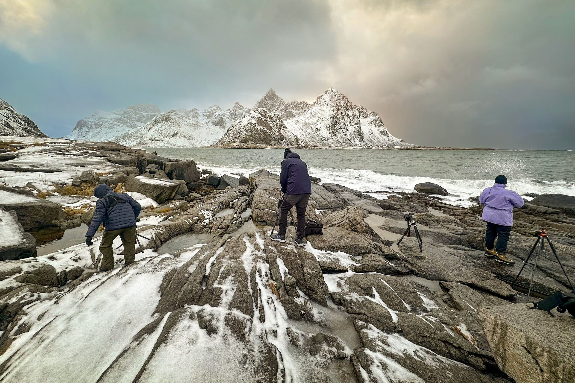 viaggio-fotografico-isole-lofoten viaggio fotografico isole Lofoten