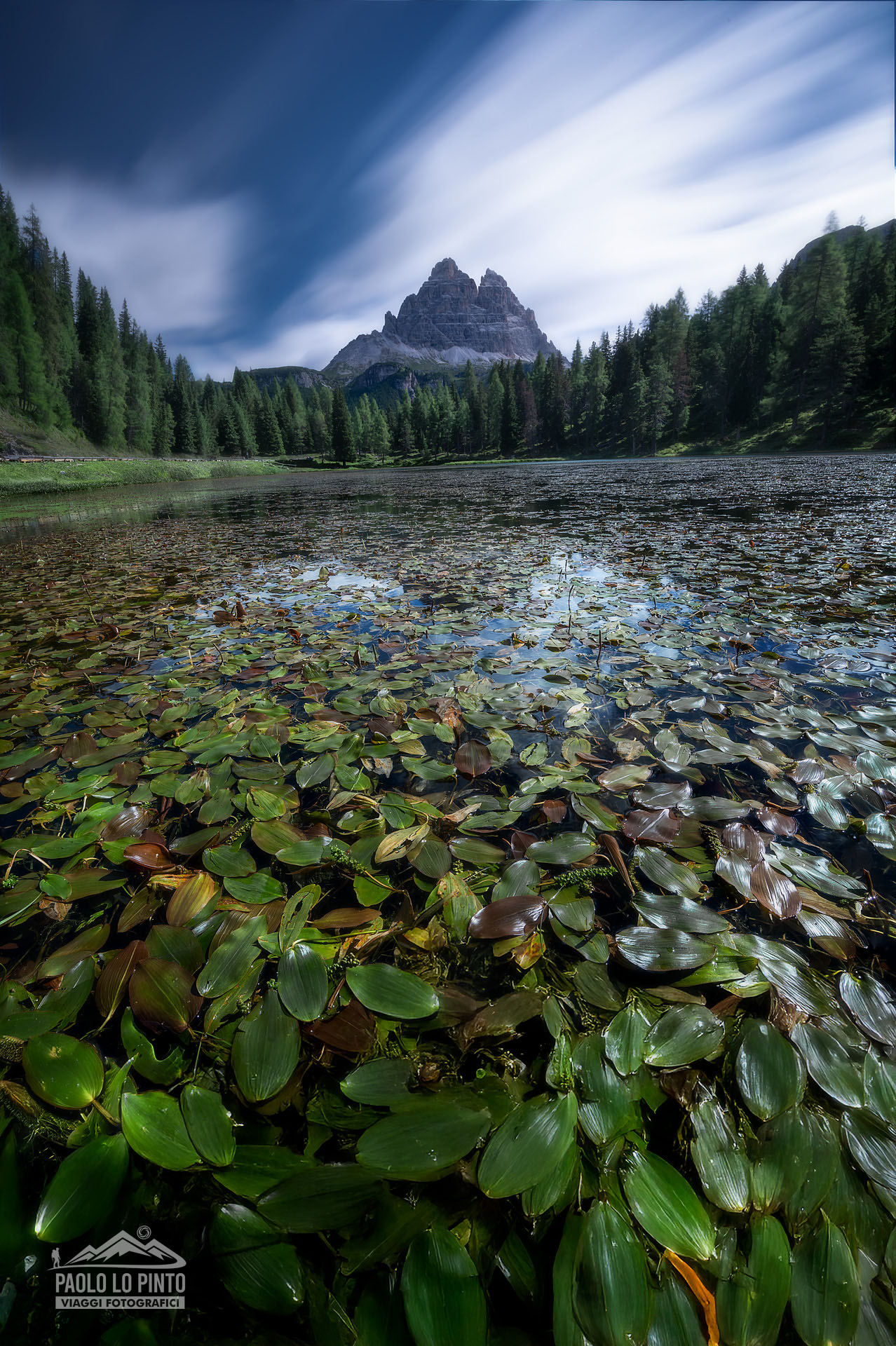 workshop-fotografico-dolomiti-lago workshop fotografico sulle dolomiti