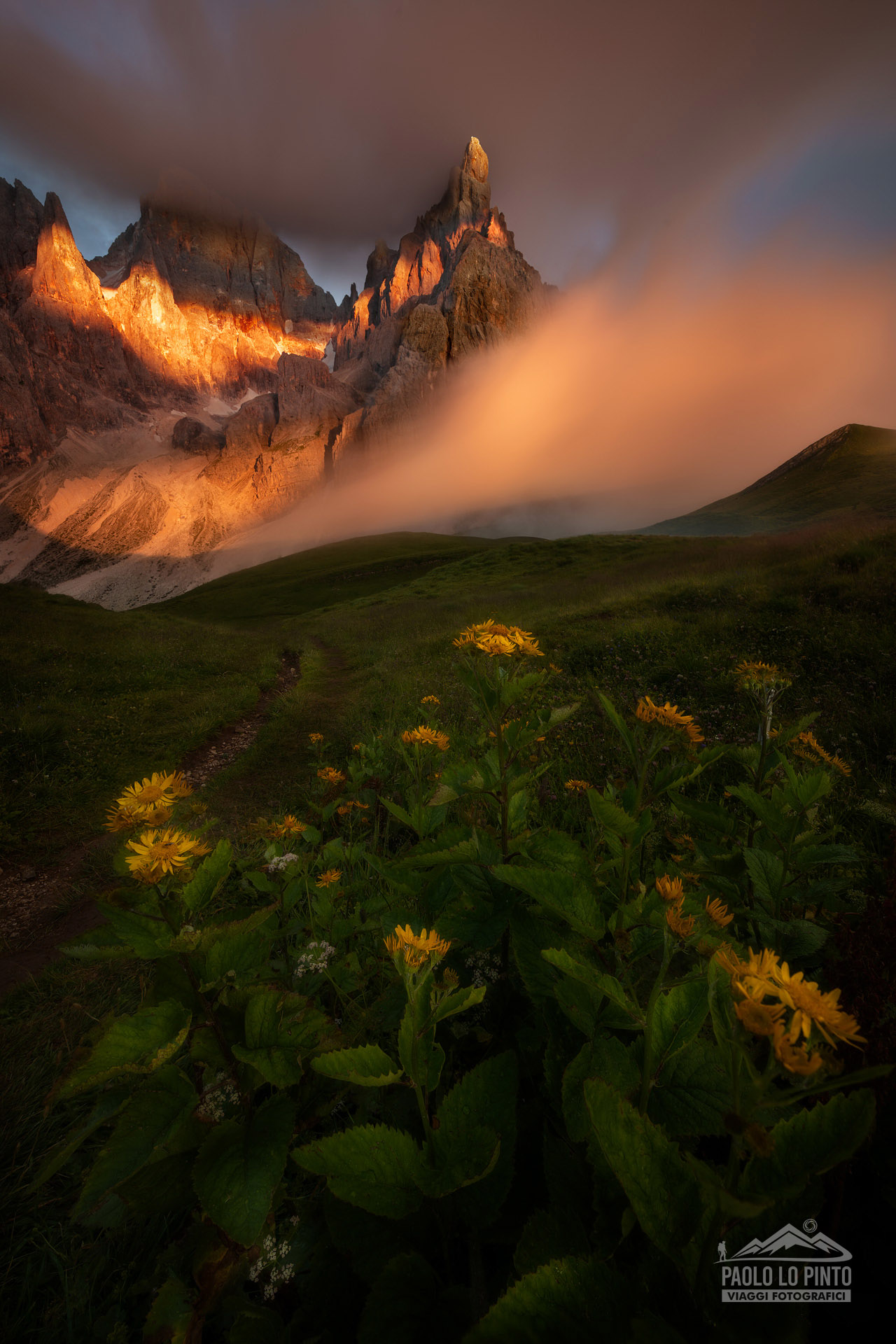 workshop-fotografico-dolomiti-sunset workshop fotografico sulle dolomiti