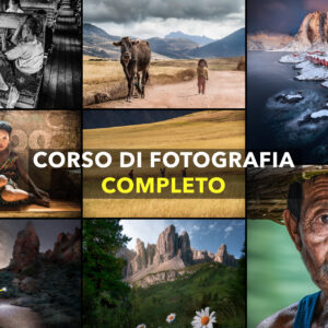 Corso di fotografia