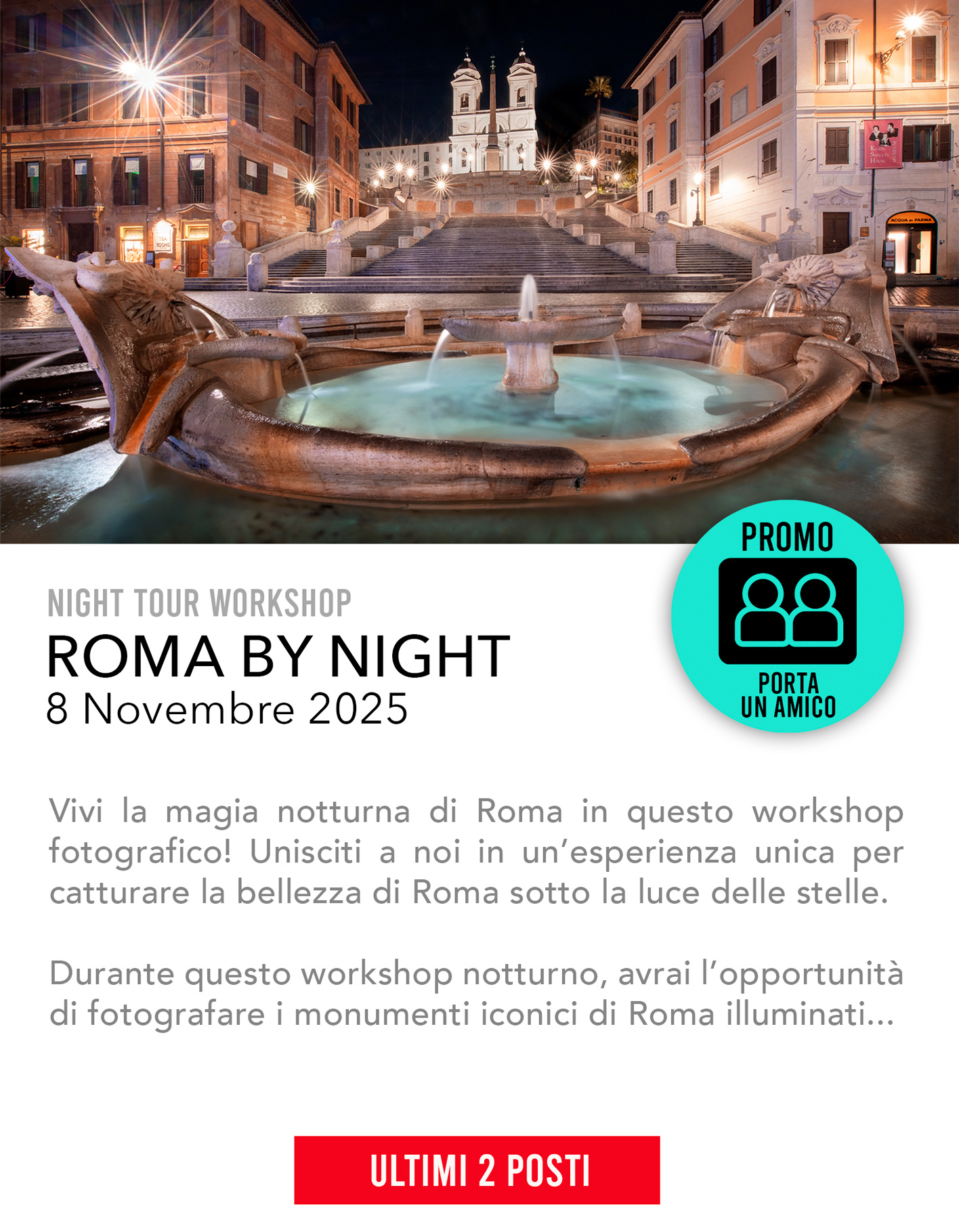 workshop roma by bight