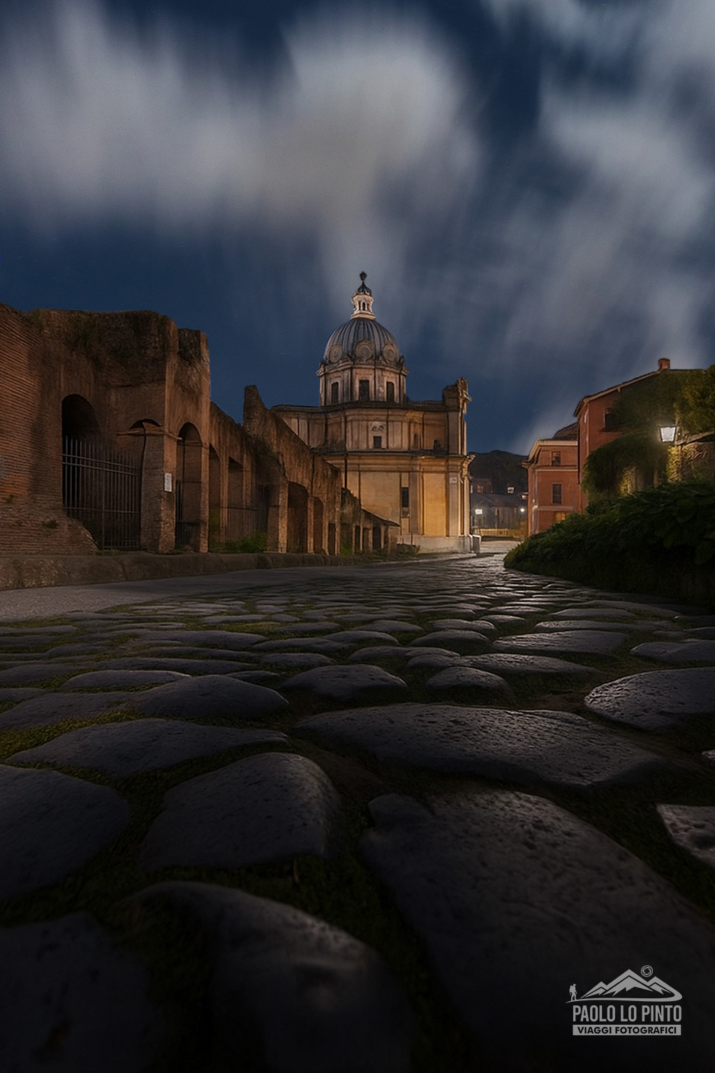 Roma-by-night workshop fotografico roma by night