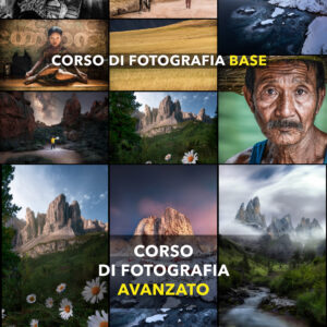 corsi di fotografia