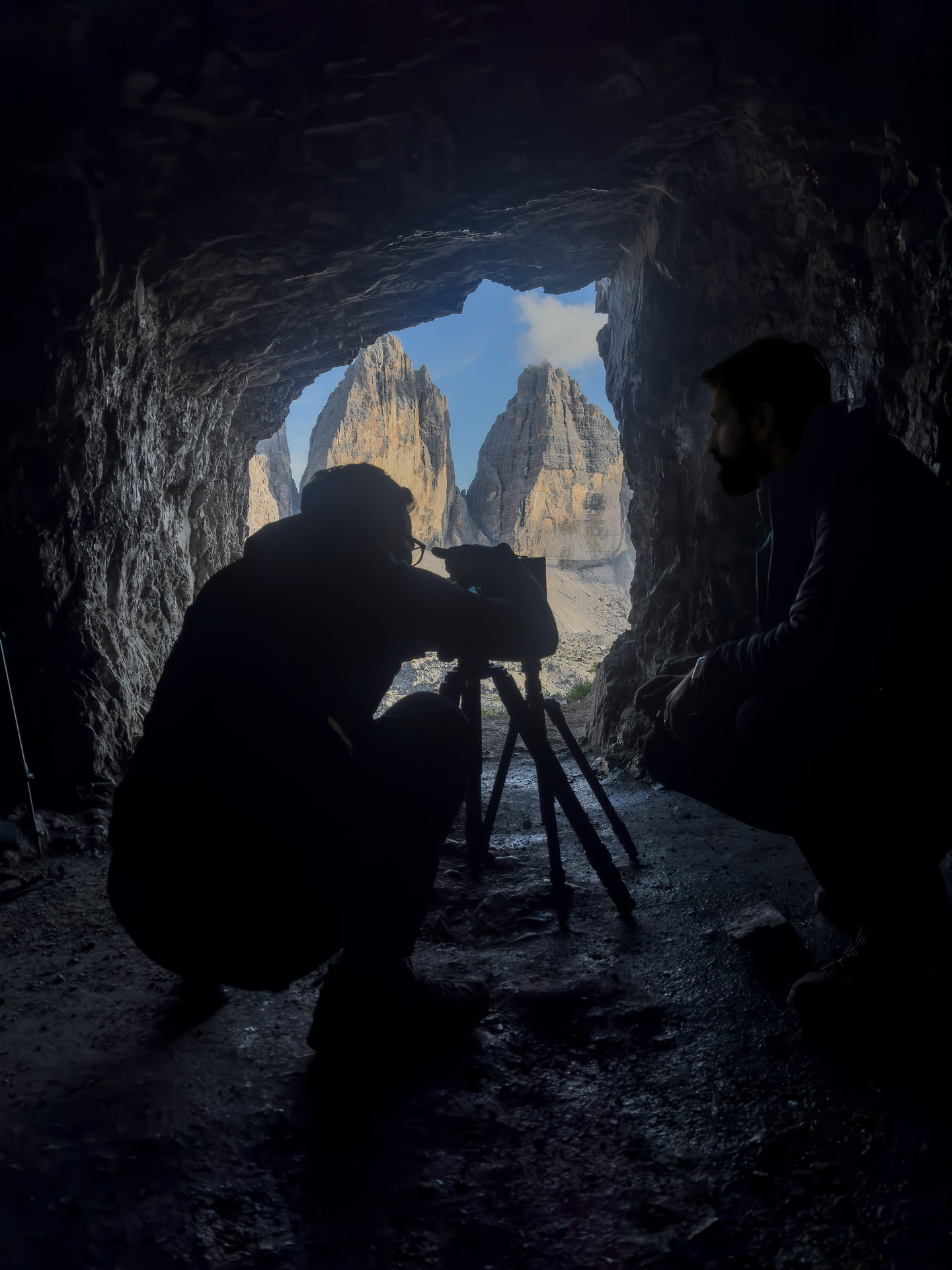 workshop fotografico dolomiti
