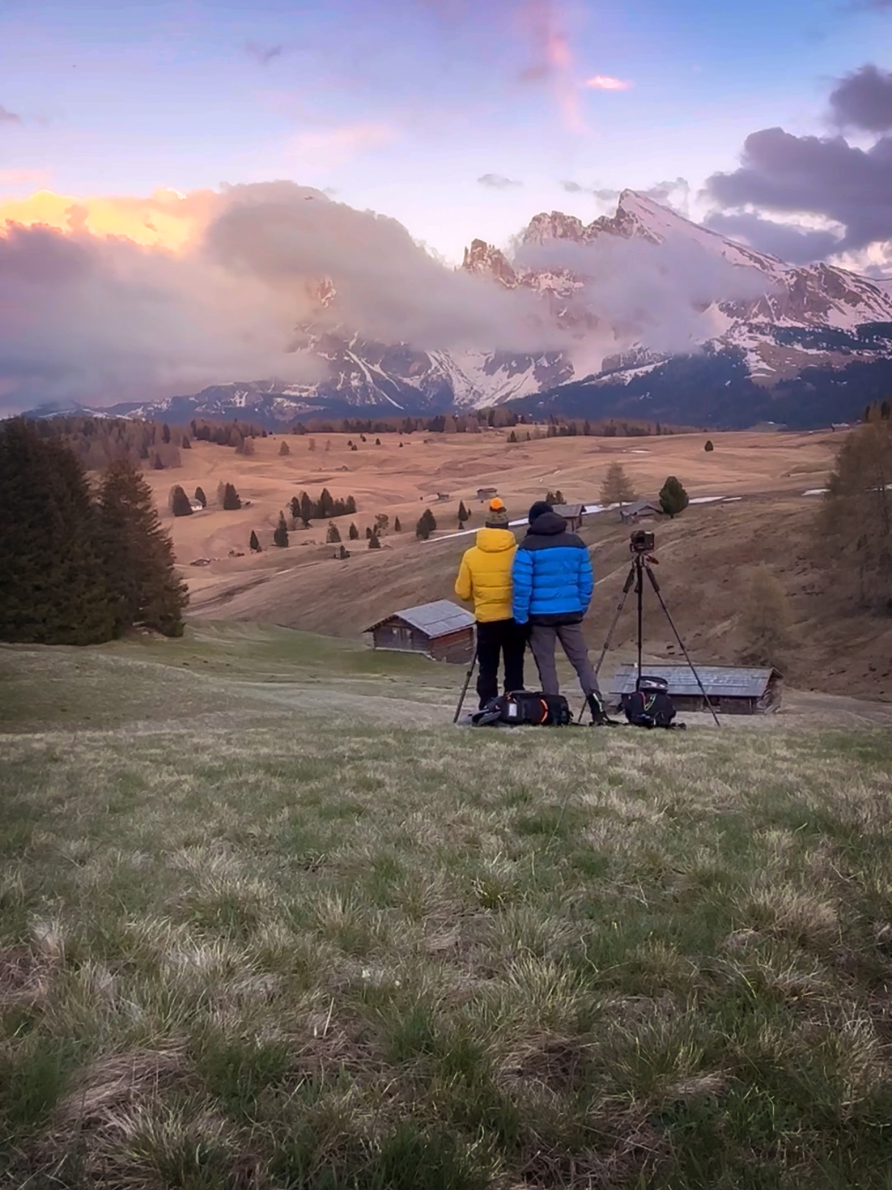 workshop fotografico dolomiti