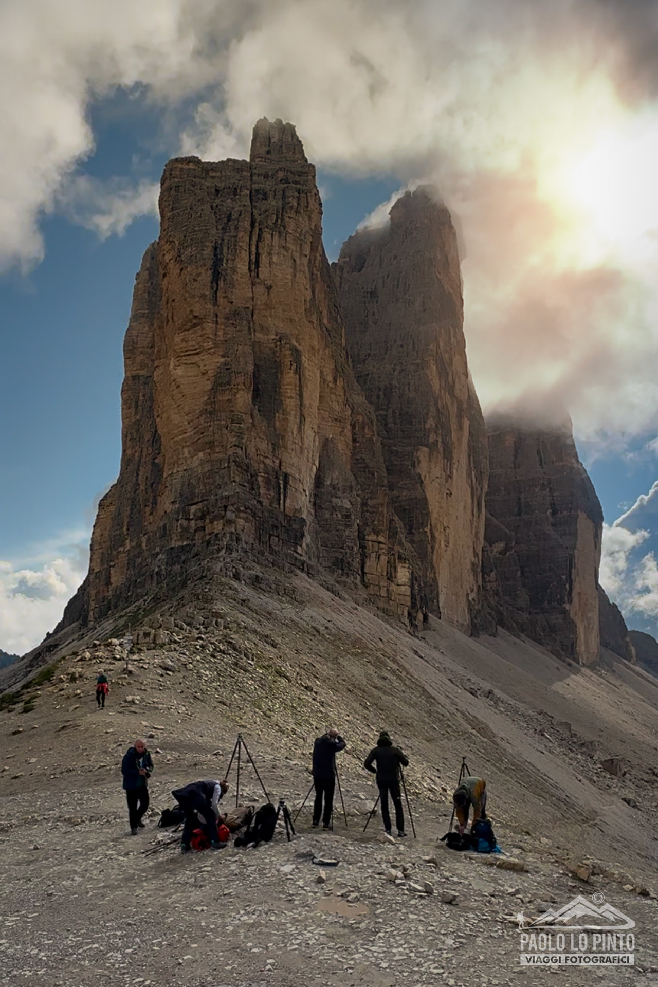 workshop fotografico sulle dolomiti