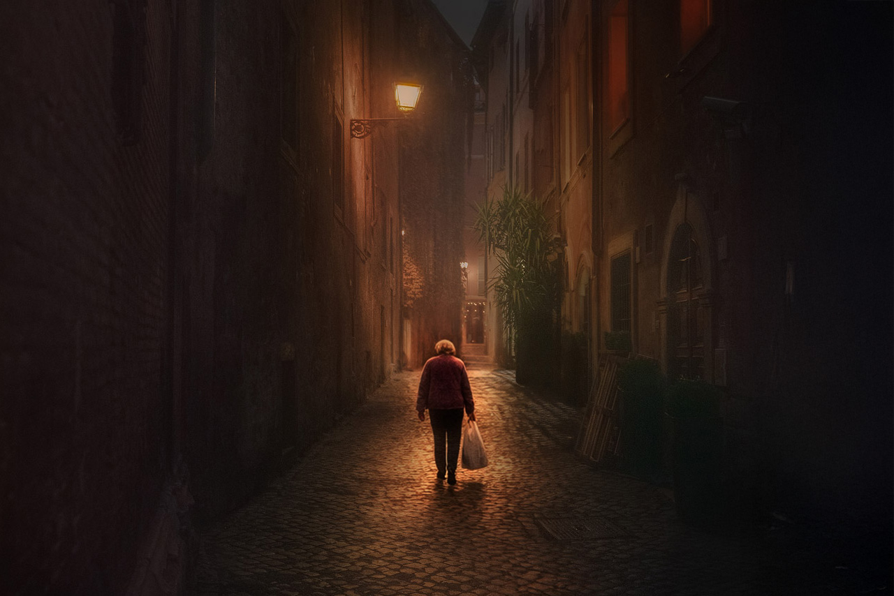 workshop fotografico roma cinematografica