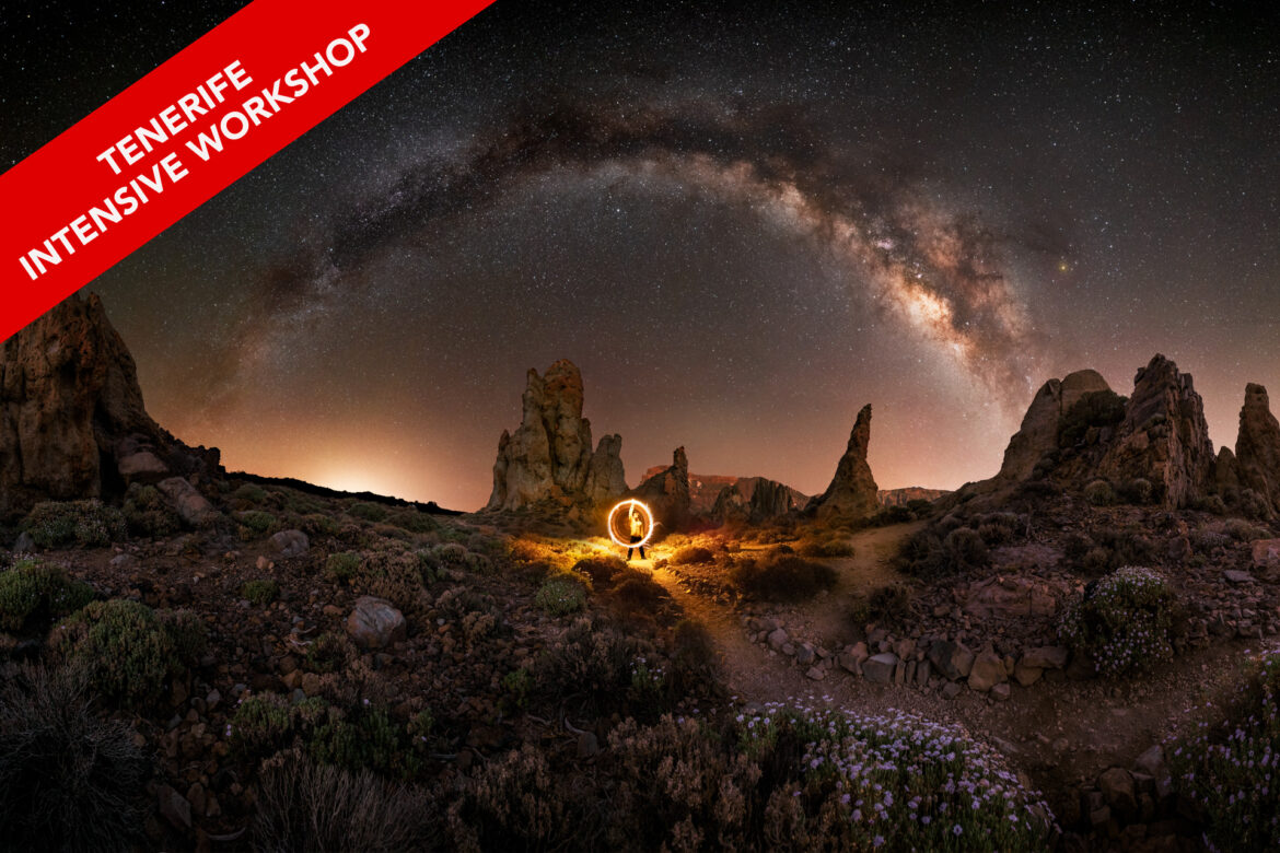 WORKSHOP-TENERIFE
