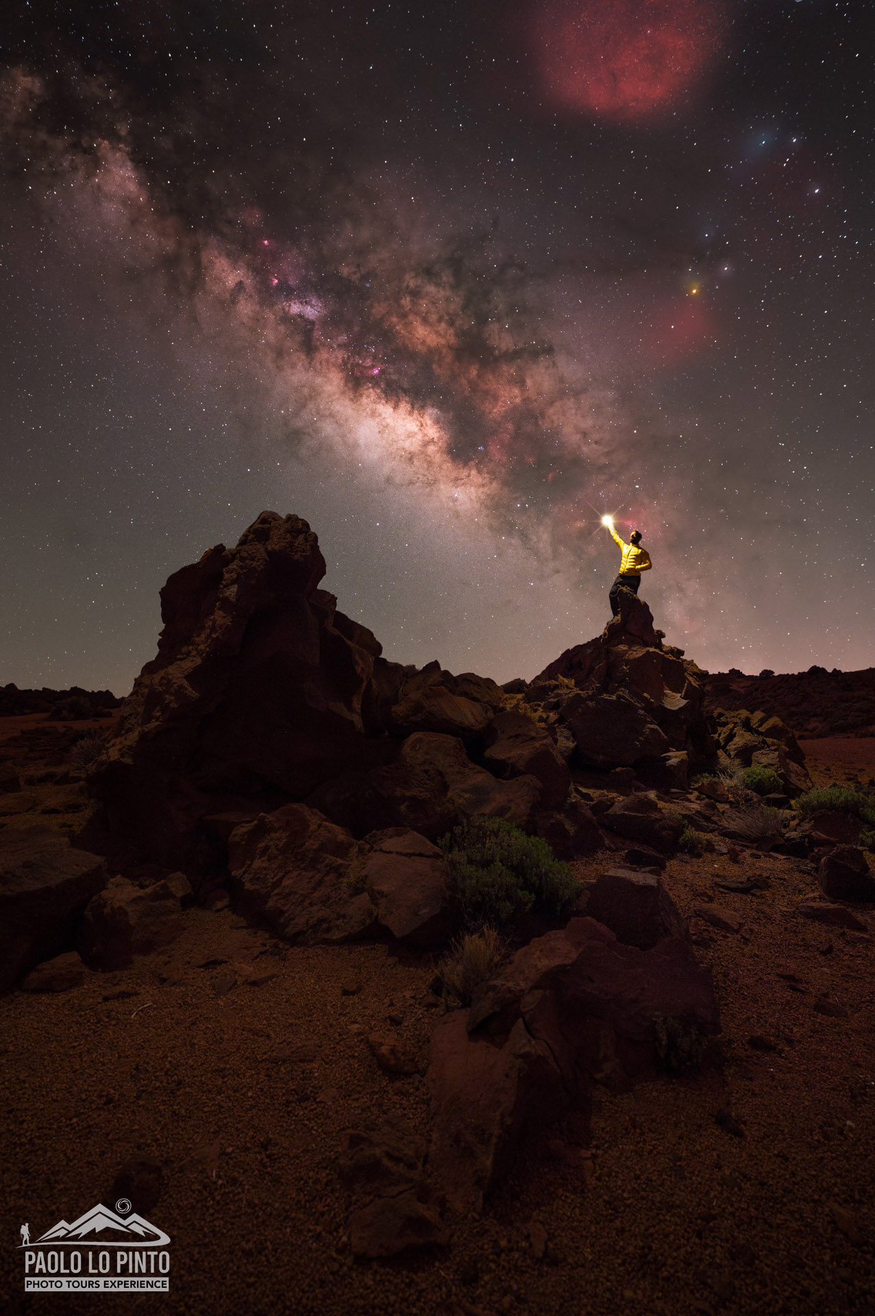 workshop-fotografico-tenerife-milkyway viaggio fotografico tenerife