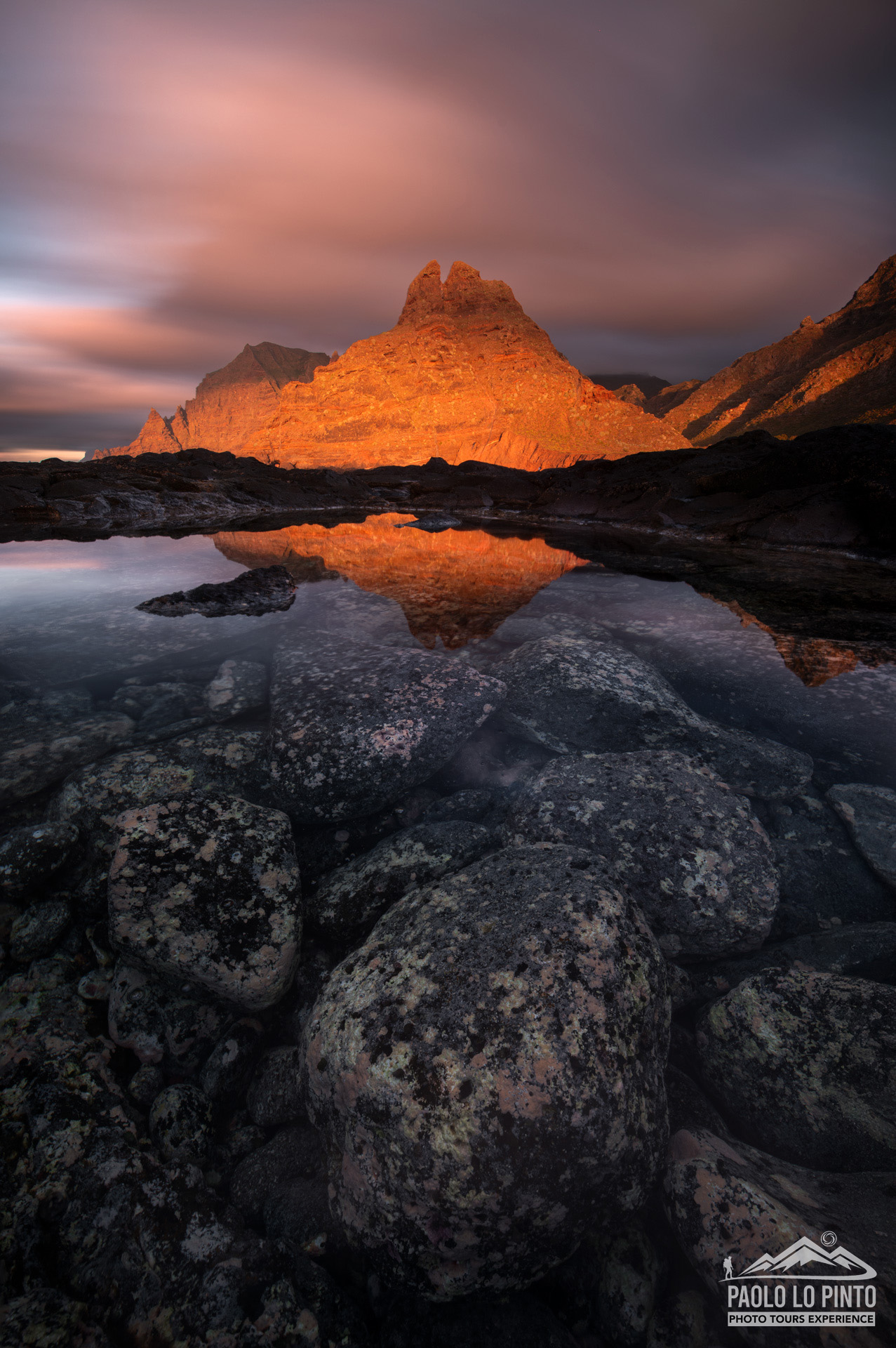 workshop-fotografico-tenerife-sunset viaggio fotografico tenerife