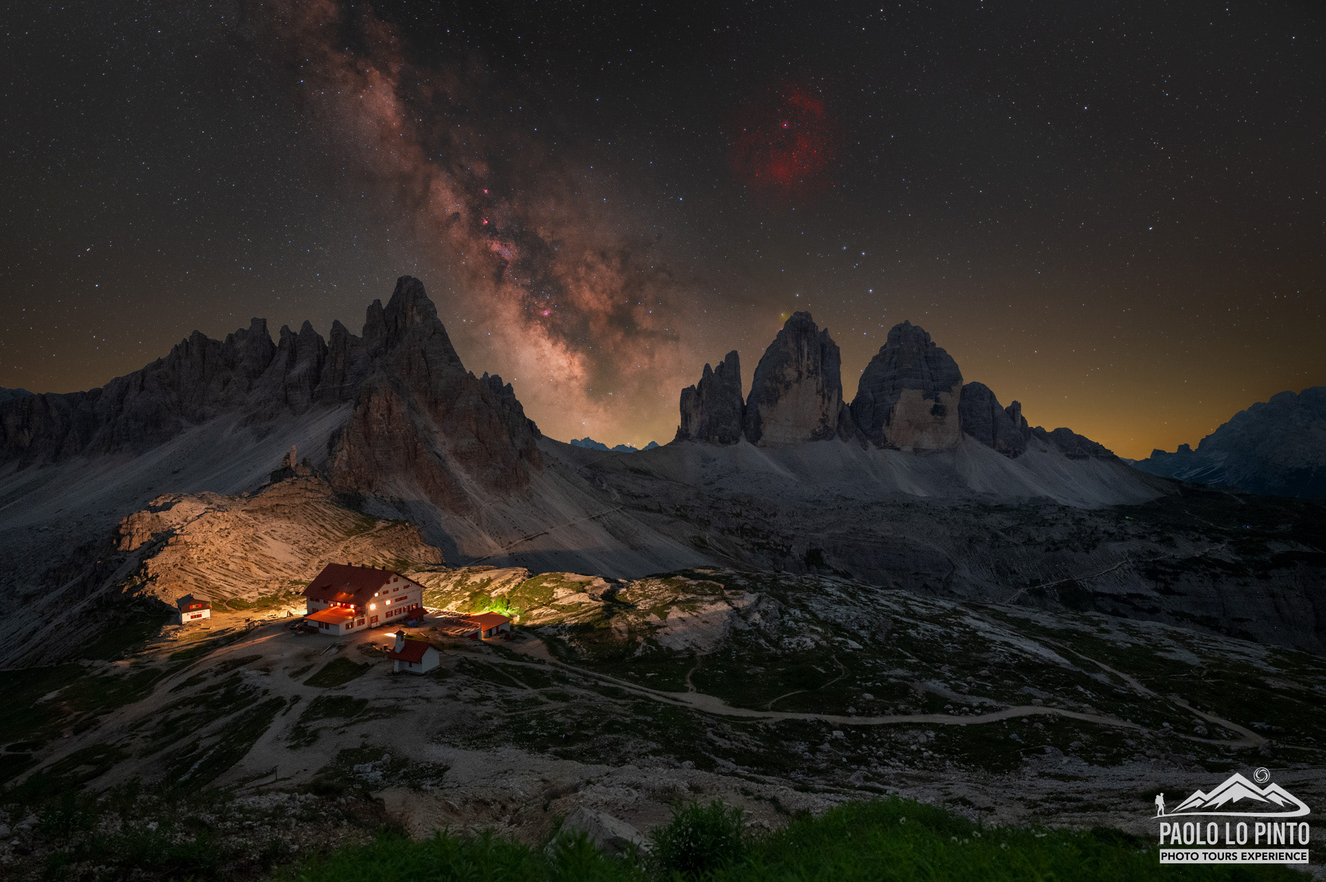 workshop fotografico dolomiti