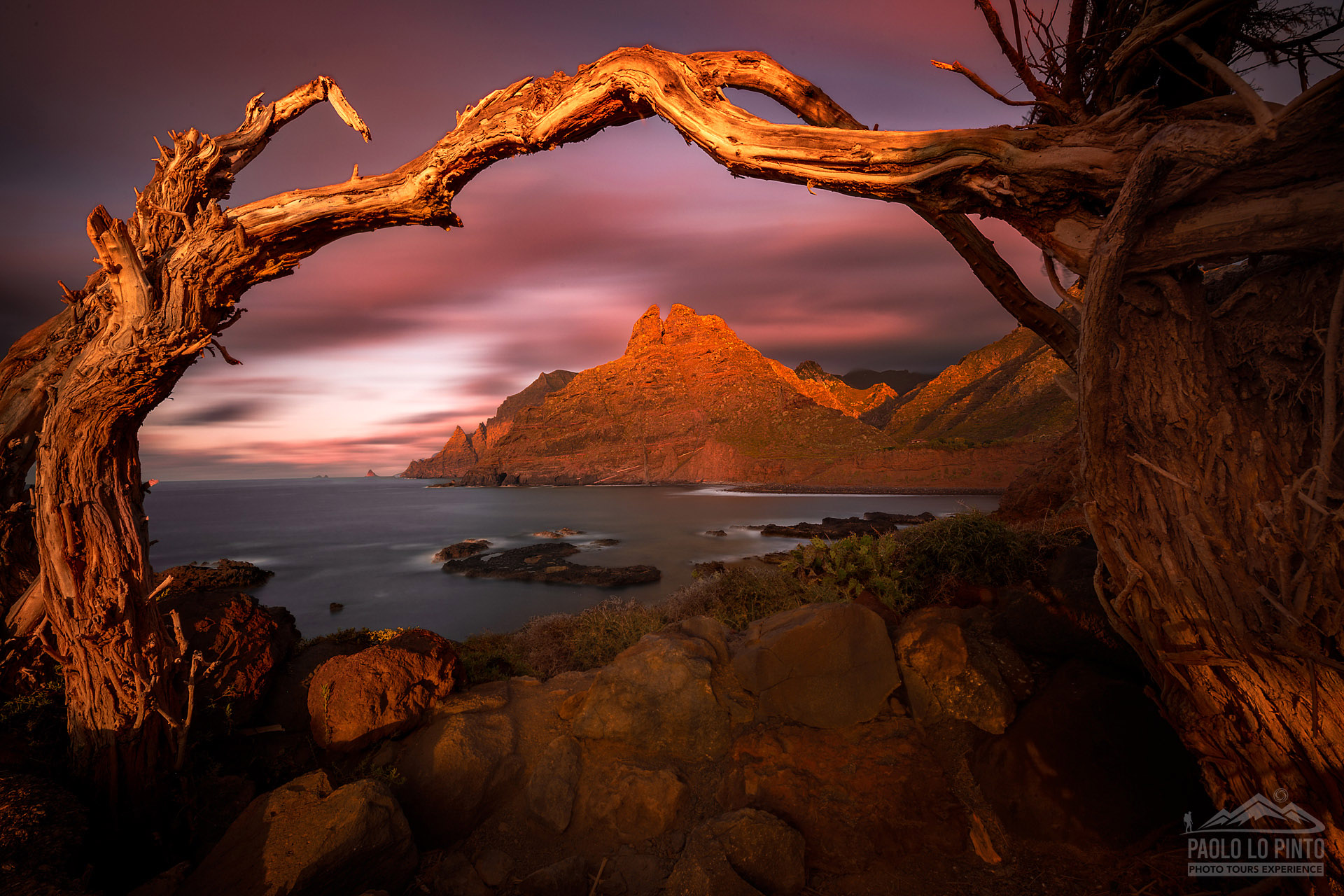 viaggio-fotografico-a-tenerife-tramonto viaggio fotografico a tenerife tramonto dalla spiaggia