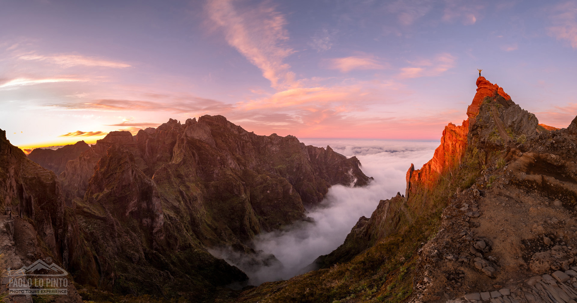 viaggio-fotografico-madeira-pano-pico-areeiro viaggio fotografico a madeira sunset in pico areeiro