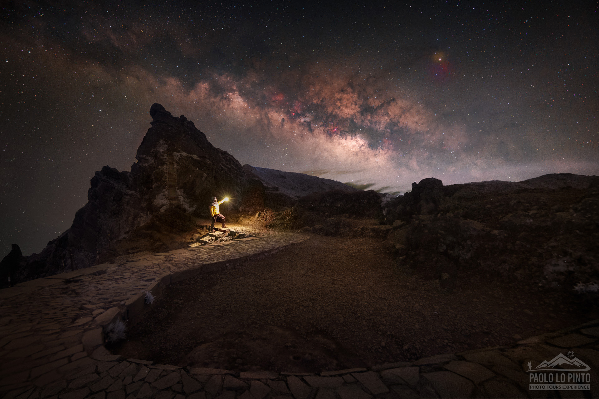 viaggio-fotografico-madeira-pico-areeiro-milkyway viaggio fotografico a madeira via lattea su pico areeiro alla scalinata del paradiso