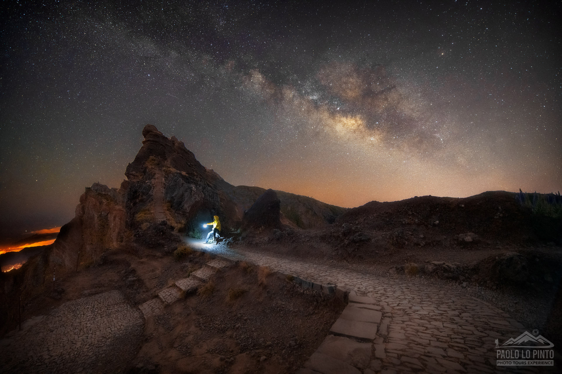 viaggio-fotografico-madeira-via-lattea-pico-areeiro workshop fotografico nelle dolomiti riflessi ra gusela