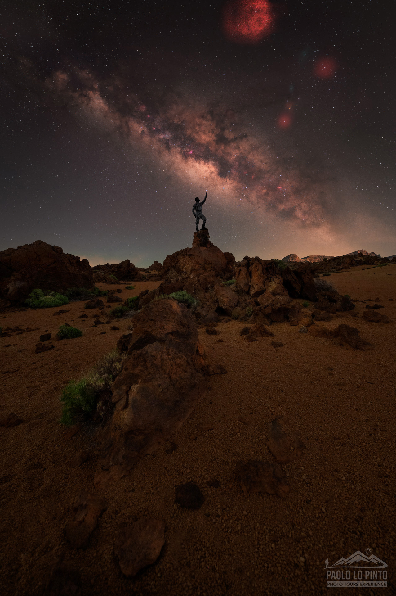 viaggio-fotografico-tenerife-Teide viaggio fotografico a tenerife via lattea nel parco nazionale del teide rocce e stelle