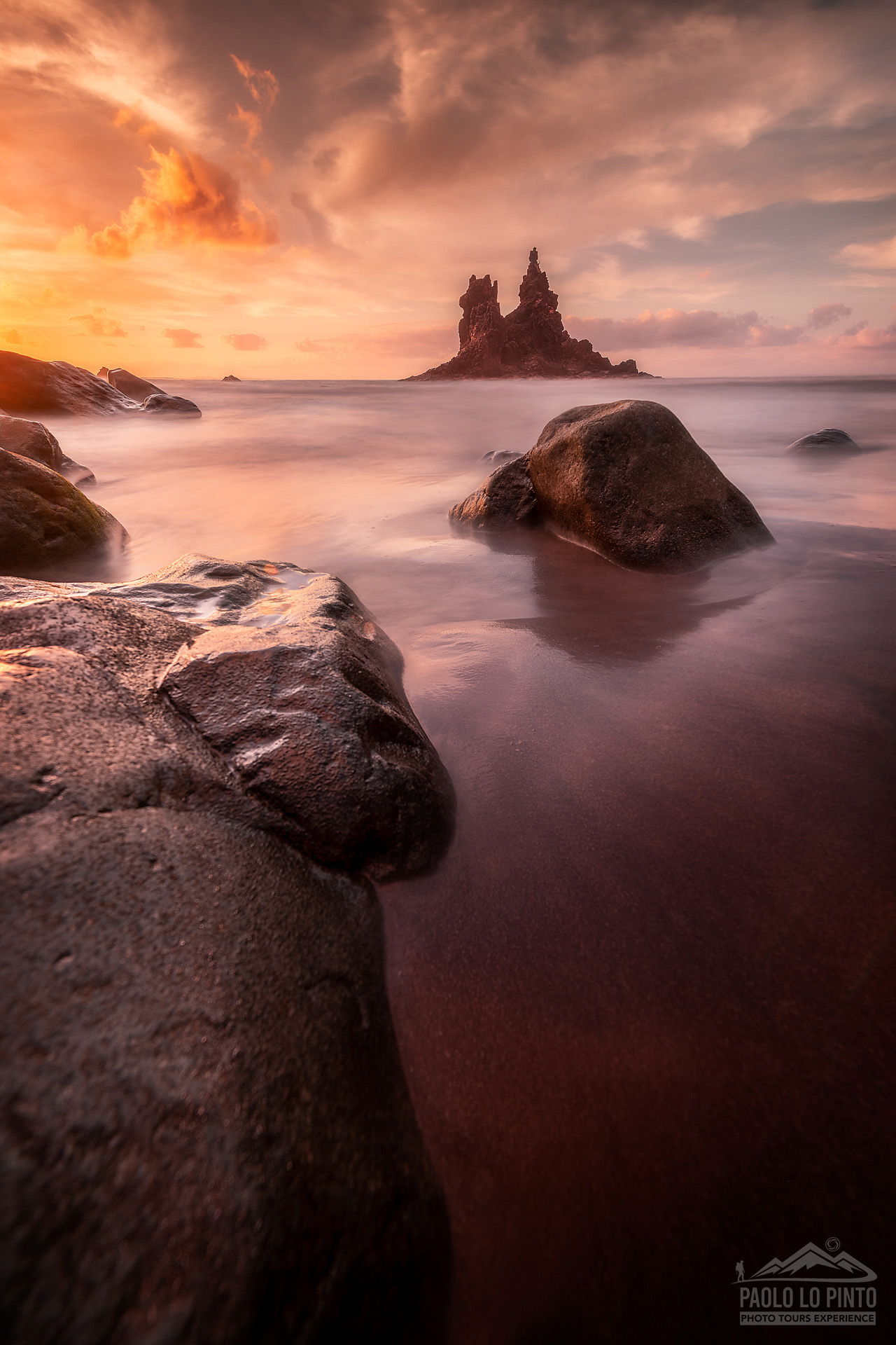 viaggio-fotografico-tenerife-beach viaggio fotografico a tenerife tramonto golden hour