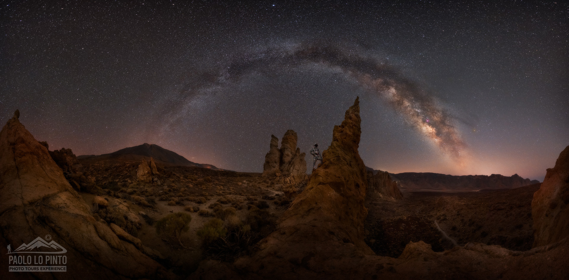 viaggio-fotografico-tenerife-pano-roques-de-garcia.- tramonto viaggio fotografico tenerife spiaggia los roques