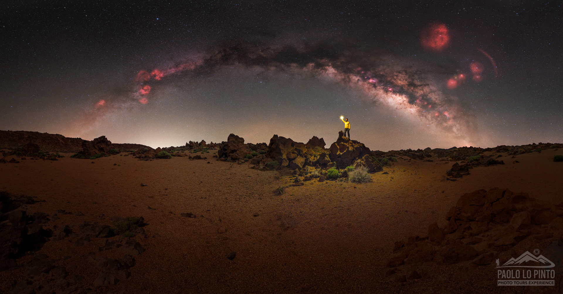 viaggio-fotografico-tenerife-panoramica-teide viaggio fotografico a tenerife via lattea nel parco nazionale del teide panoramica 360 gradi