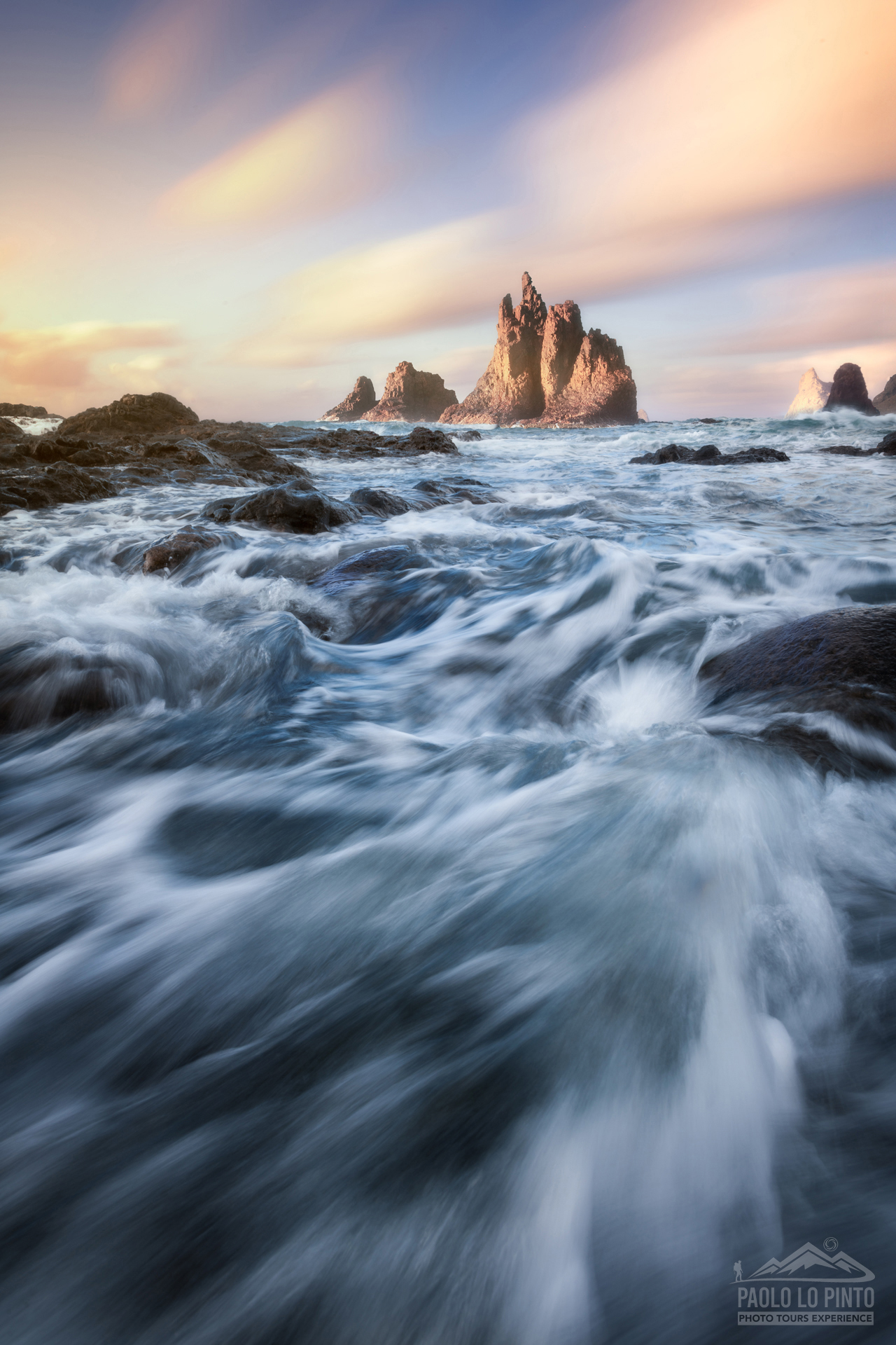 viaggio-fotografico-tenerife-spiaggia-benijo viaggio fotografico a tenerife long exposure
