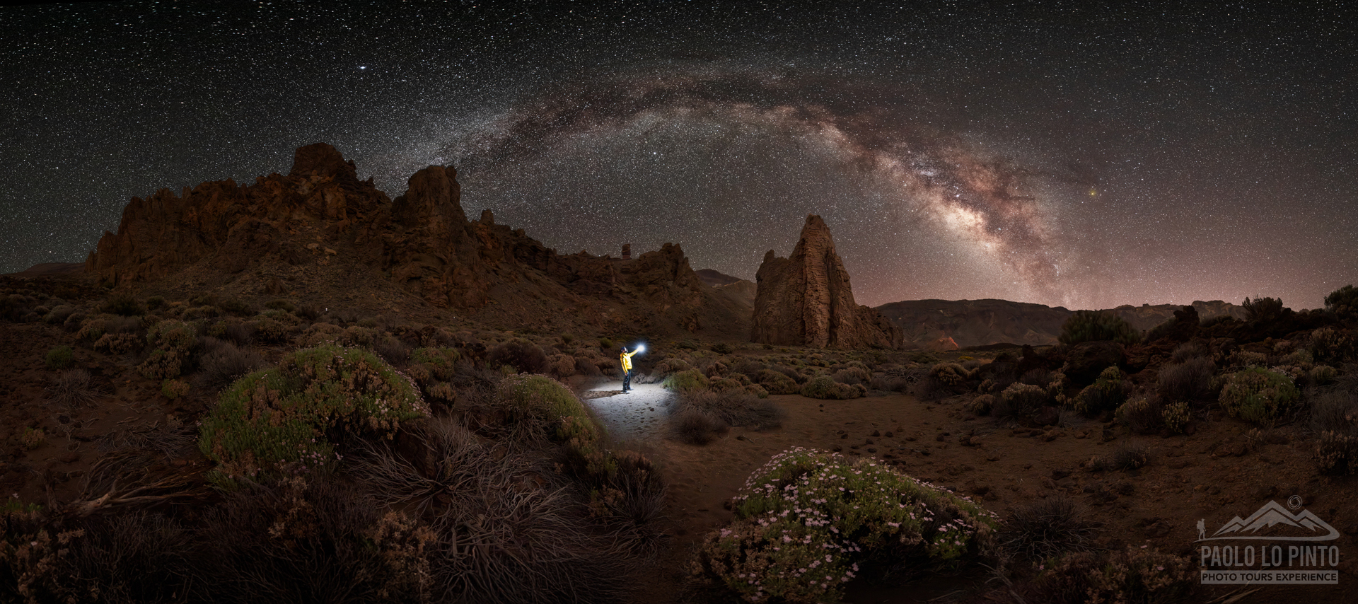 viaggio-fotografico-tenerife-teide viaggio fotografico a tenerife via lattea nel parco nazionale del teide panoramica la catedral