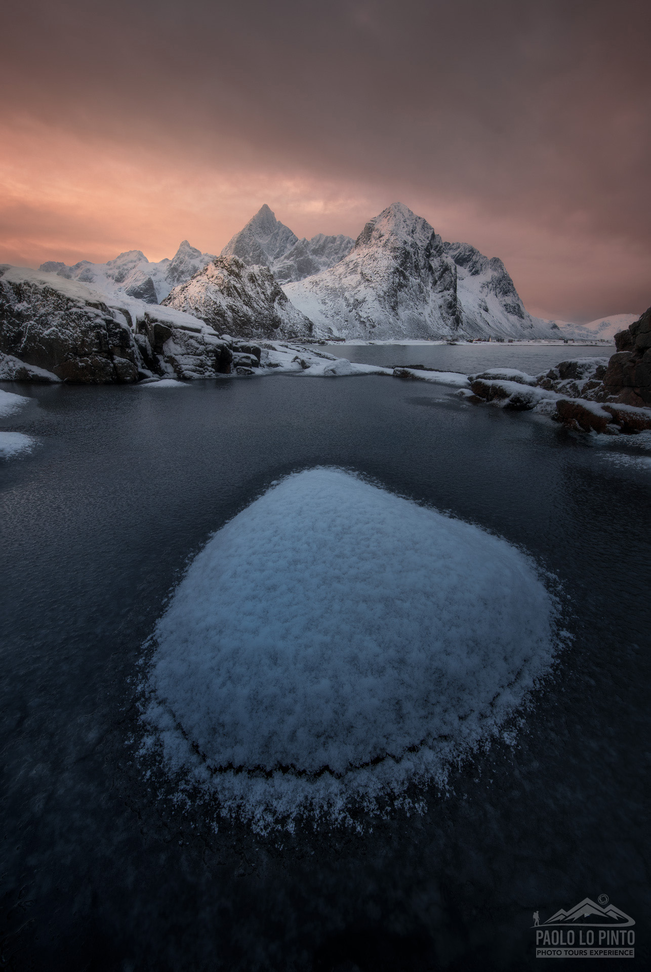 viaggio fotografico isole lofoten focus stacking