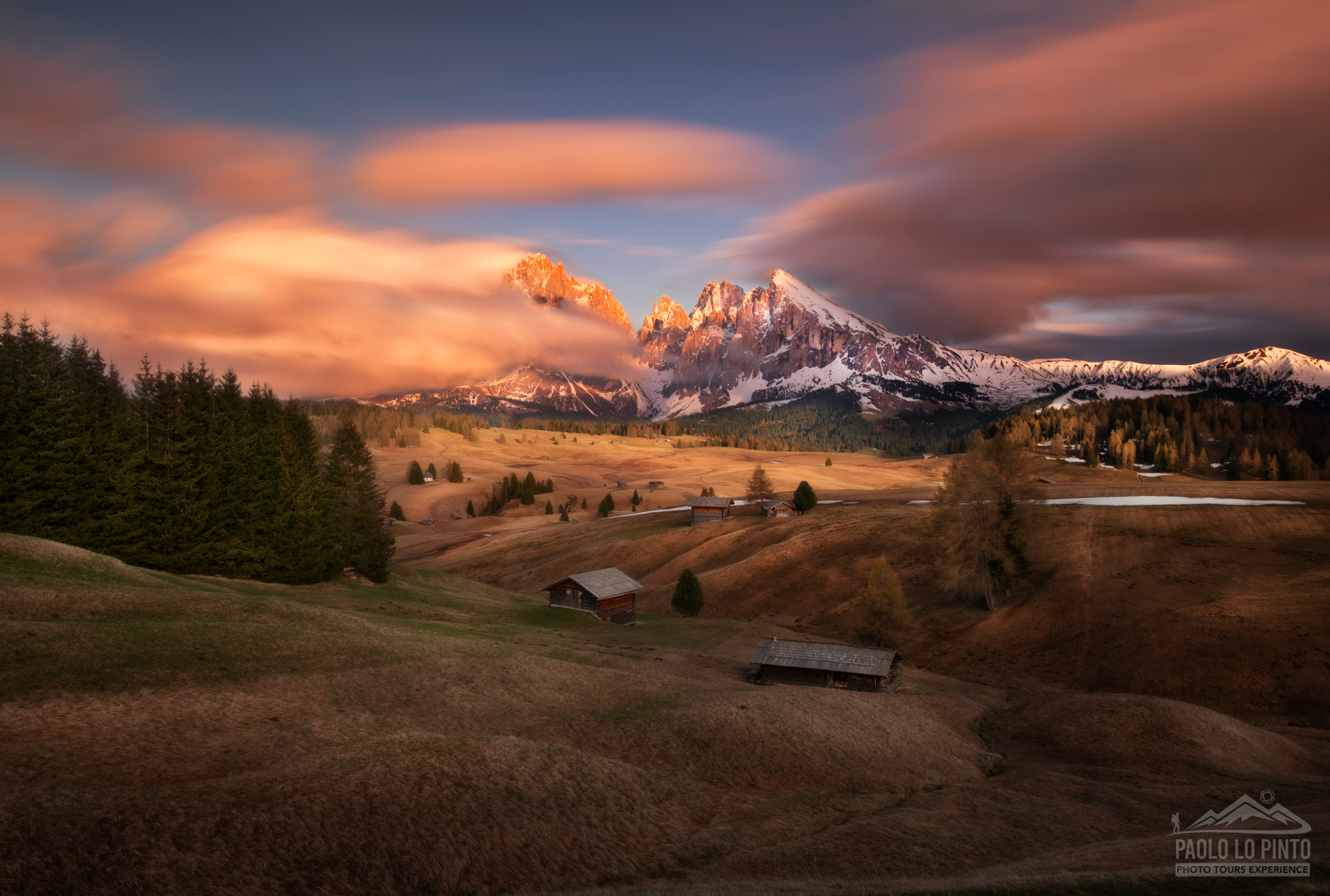 workshop-fotografico-dolomiti-alpe-de-siusi workshop fotografico nelle dolomiti magico tramonto nelle alpe de siusi