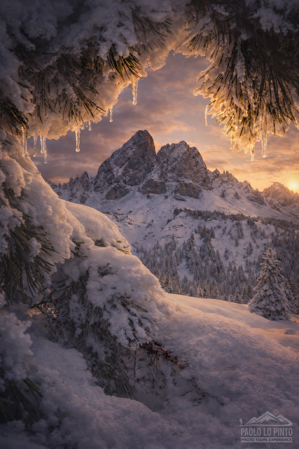 workshop-fotografico-dolomiti-passo-delle-erbe-winter workshop fotografico nelle dolomiti paesaggio invernale a passo delle erbe