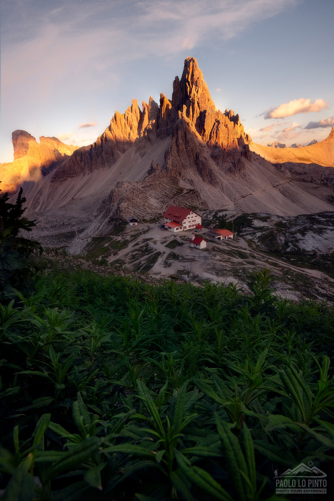 workshop-fotografico-dolomiti-tramonto-monte-paterno-tre-cime-lavaredo workshop fotografico nelle dolomiti tramonto sul monte paterno