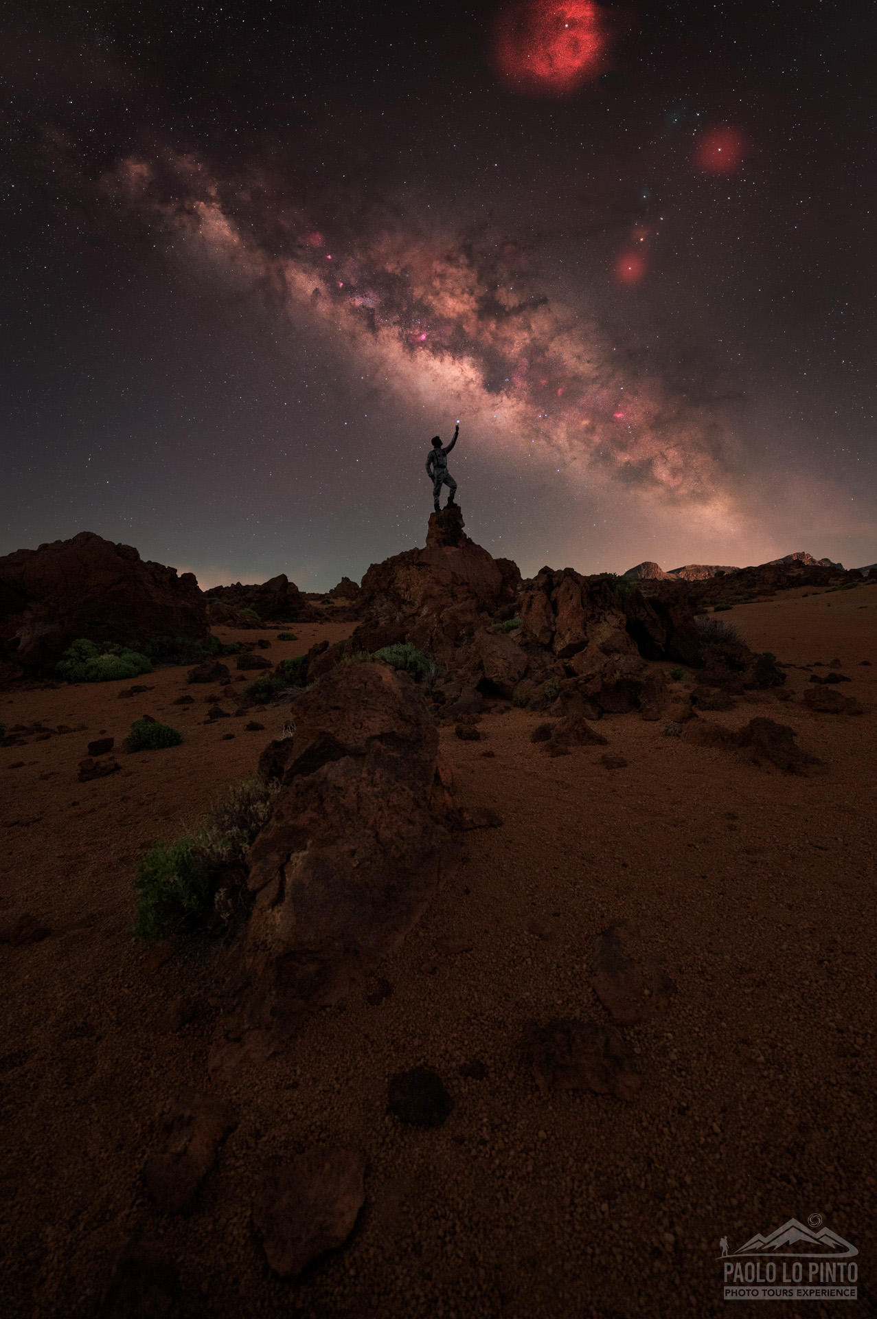 viaggio-fotografico-tenerife-lava-e-stelle viaggio fotografico tenerife via lattea sul teide